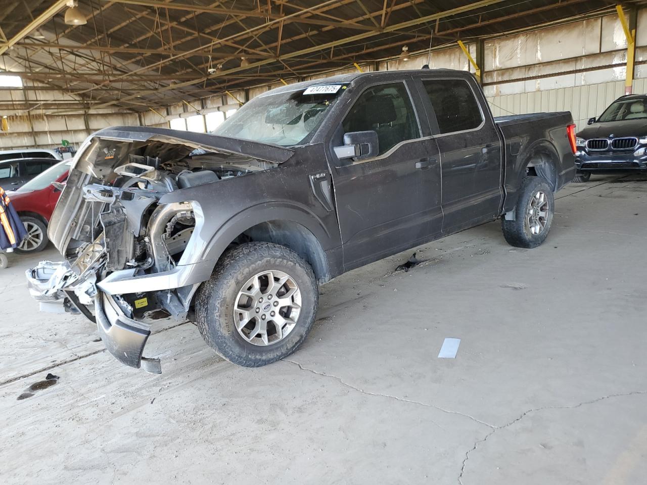 1FTFW1P81NKE90051 FORD F150 2022