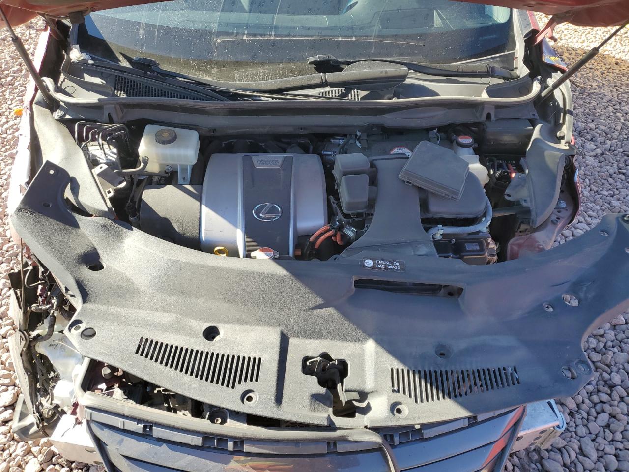 2016 Lexus RX - Image 12