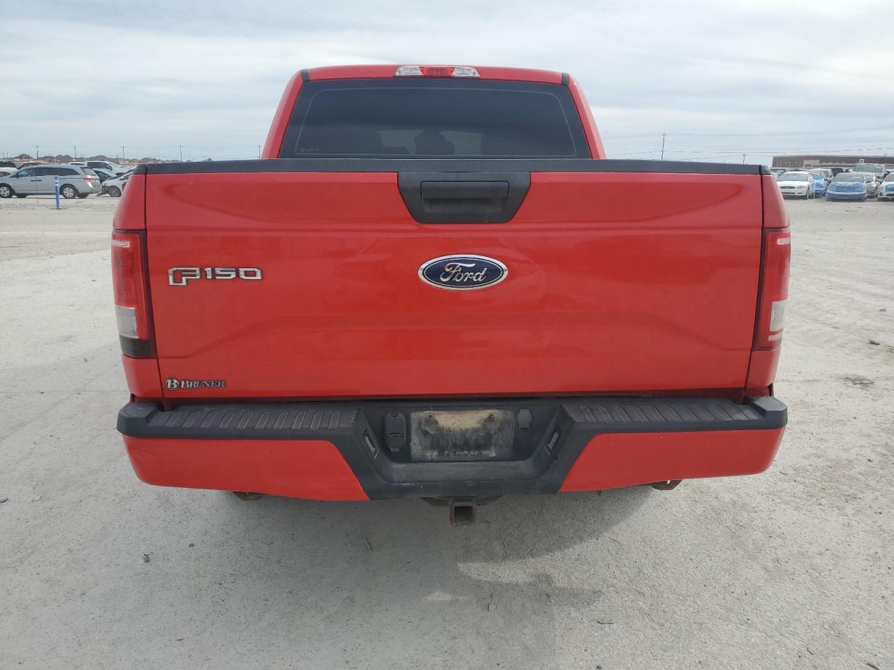 2015 Ford F-150 - Image 6