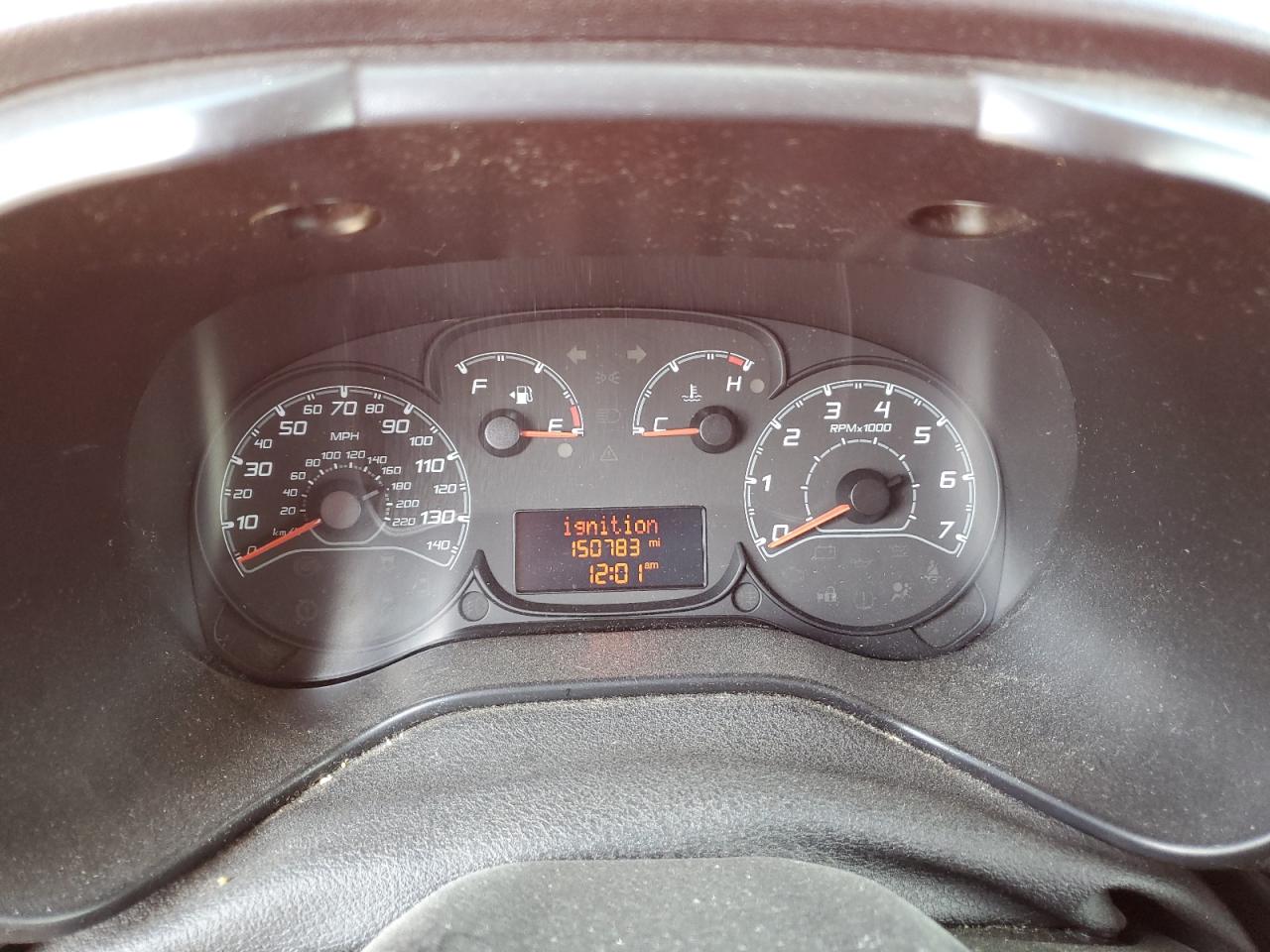 2015 Ram Promaster City Slt VIN: ZFBERFBT1F6A89935 Lot: 48959665