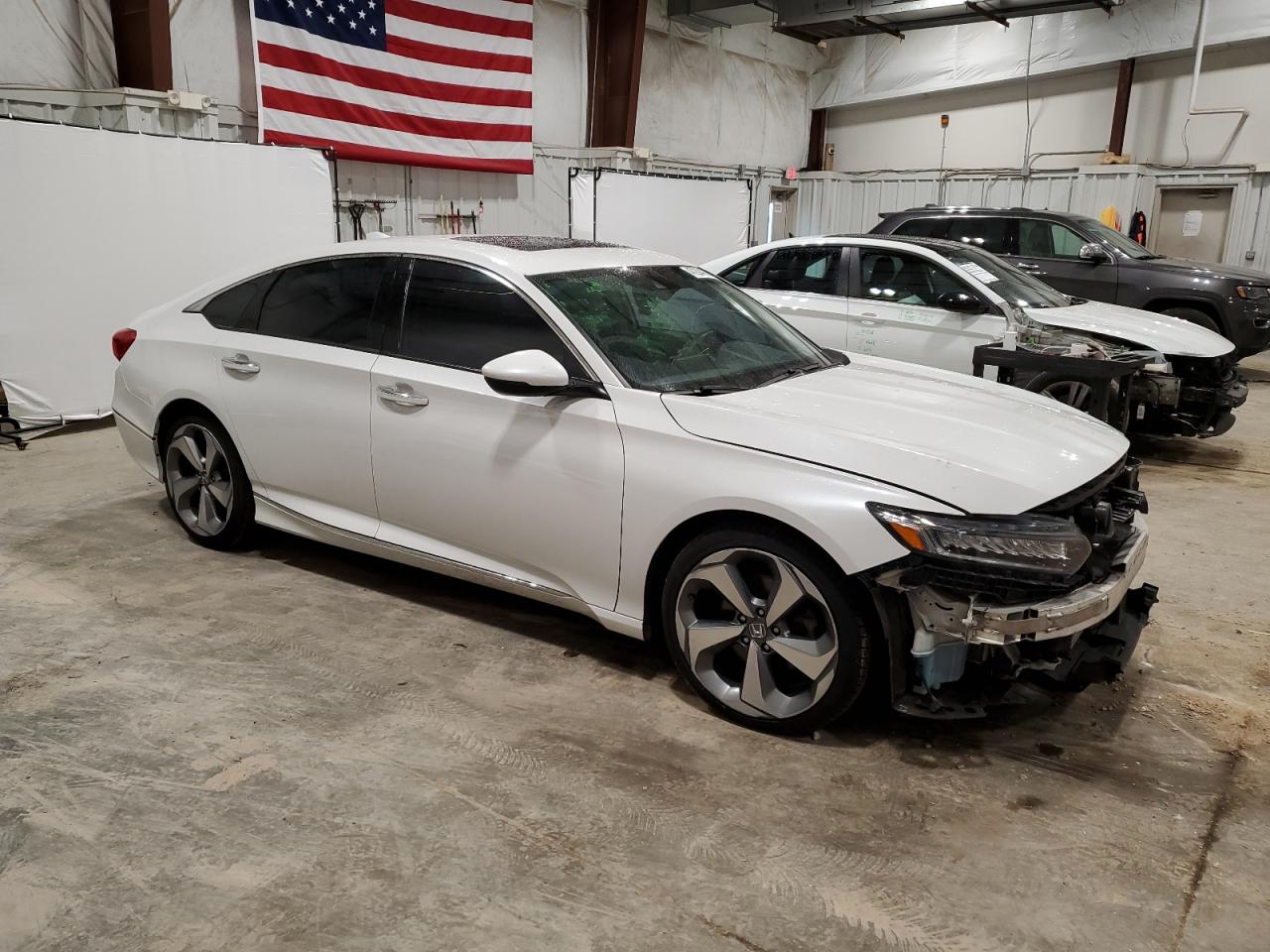 1HGCV2F96KA033471 HONDA ACCORD 2019