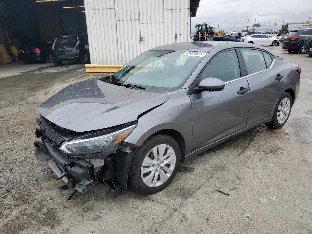 3N1AB8BV0RY283754 NISSAN SENTRA 2024