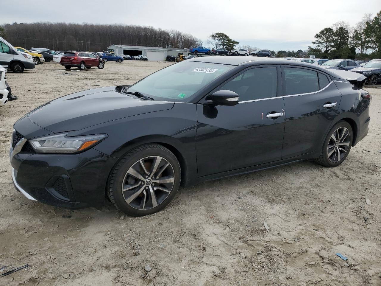 1N4AA6CV5LC362944 NISSAN MAXIMA 2020