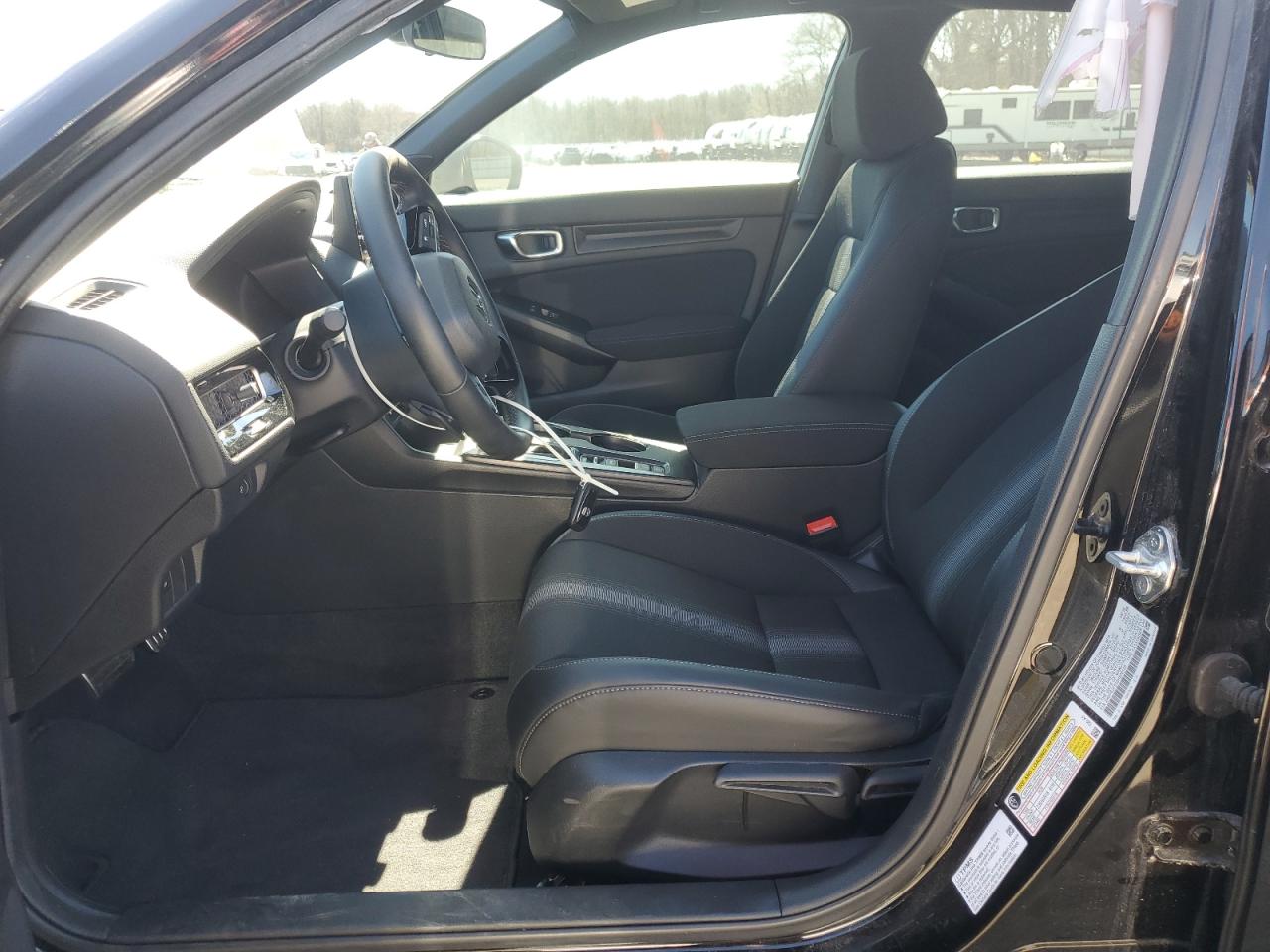 2HGFE2F51SH508102 HONDA CIVIC 2025
