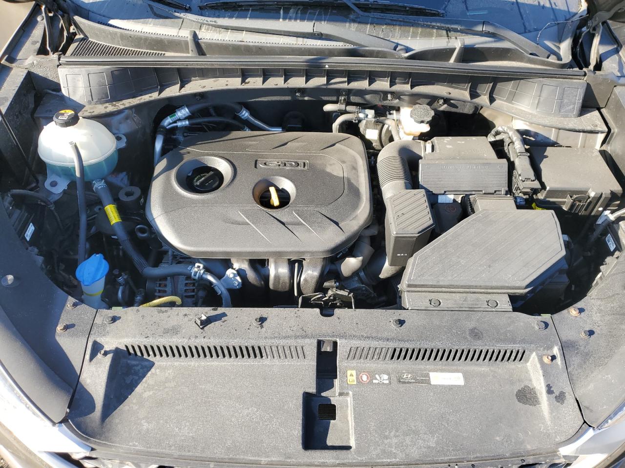 2019 Hyundai Tucson - Image 12