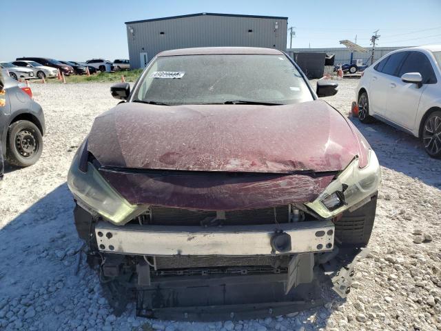  NISSAN MAXIMA 2018 Burgundy