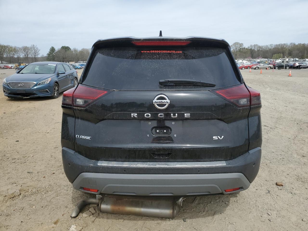 5N1AT3BA9MC815722 NISSAN ROGUE 2021