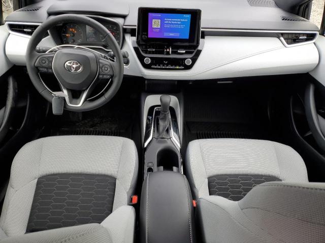  TOYOTA COROLLA 2025 Черный