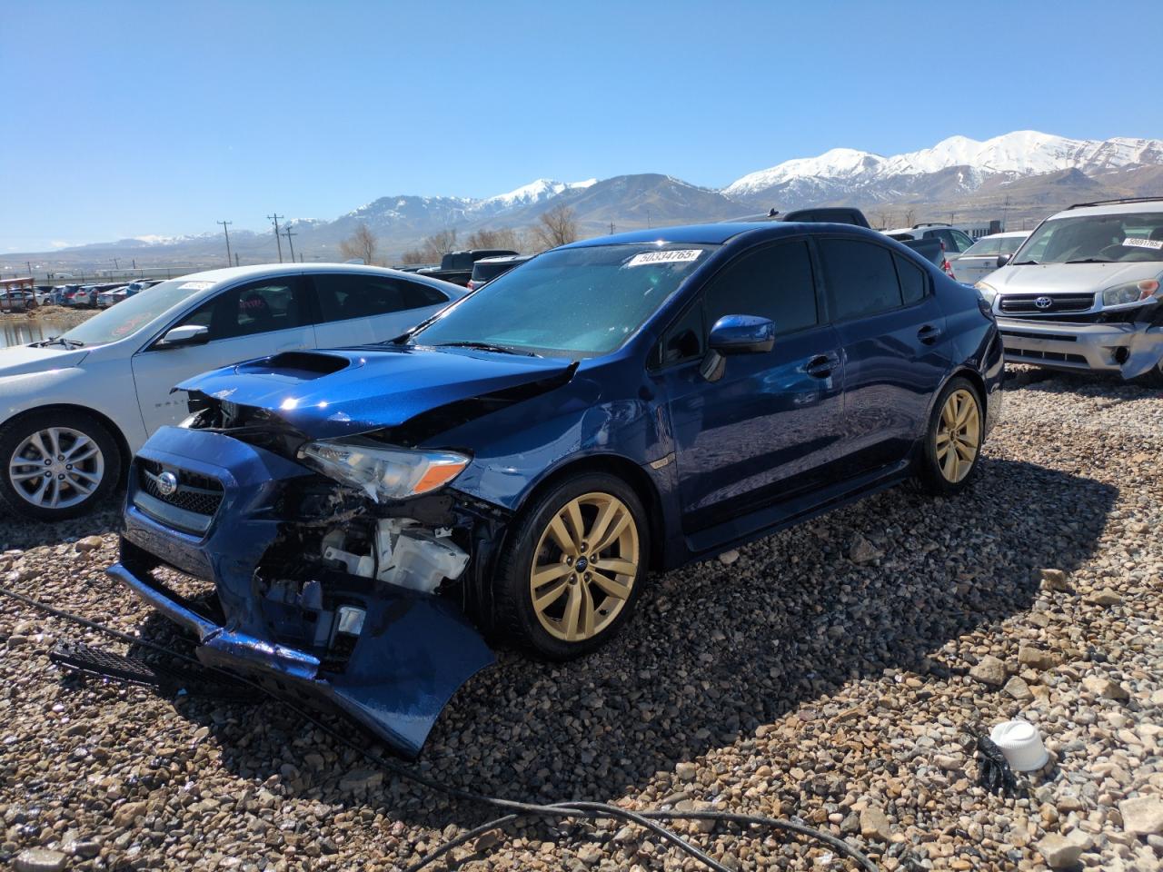 2017 Subaru Wrx for Sale in Magna, UT - All Over