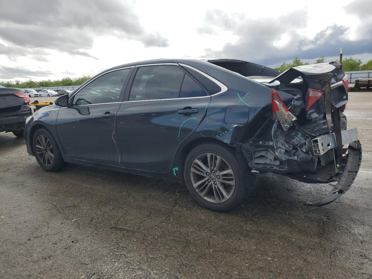 2016 Toyota Camry - Image 2