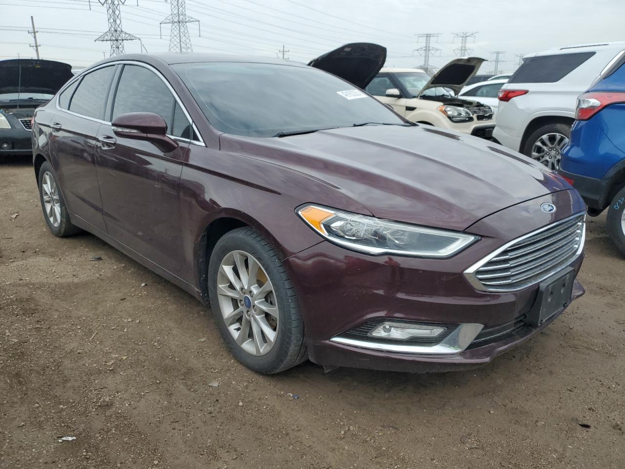 2017 Ford Fusion - Image 4