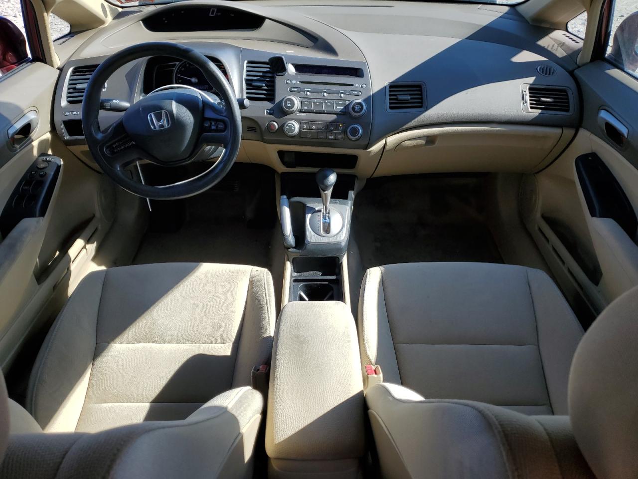2008 Honda Civic - Image 8