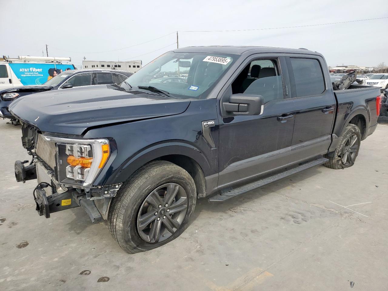 1FTEW1CP9PKD67061 FORD F-150 2023