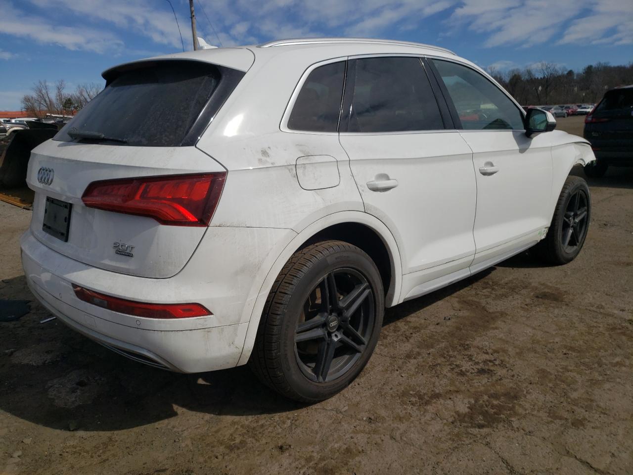 2018 Audi Q5 - Image 3