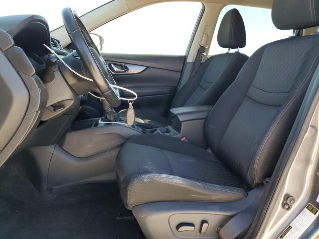  NISSAN ROGUE 2018 Gray