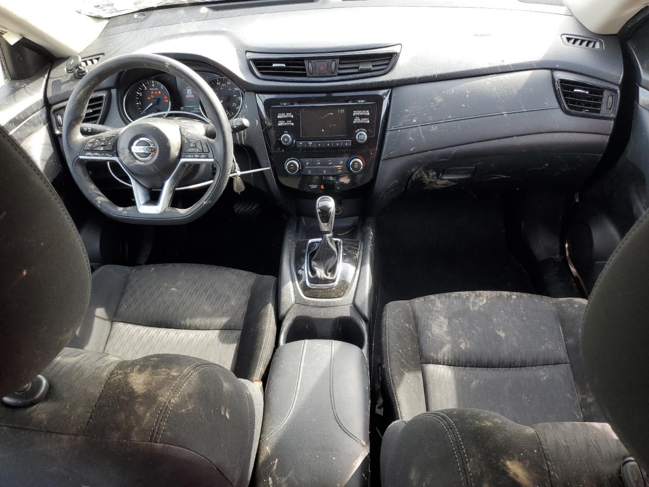 KNMAT2MT0HP533528 NISSAN ROGUE 2017