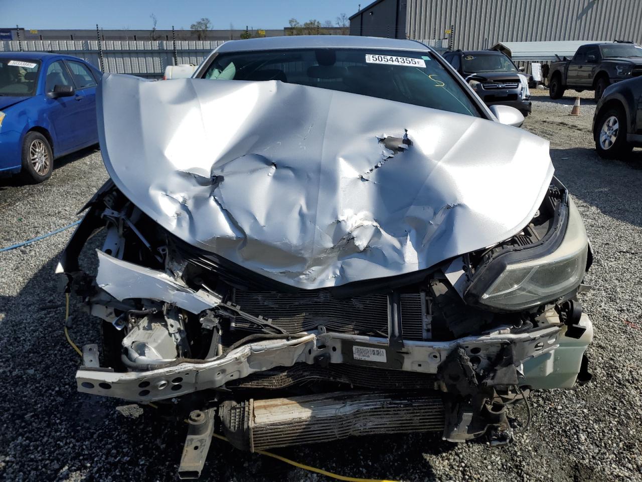 1G1BE5SM6G7286941 CHEVROLET CRUZE 2016