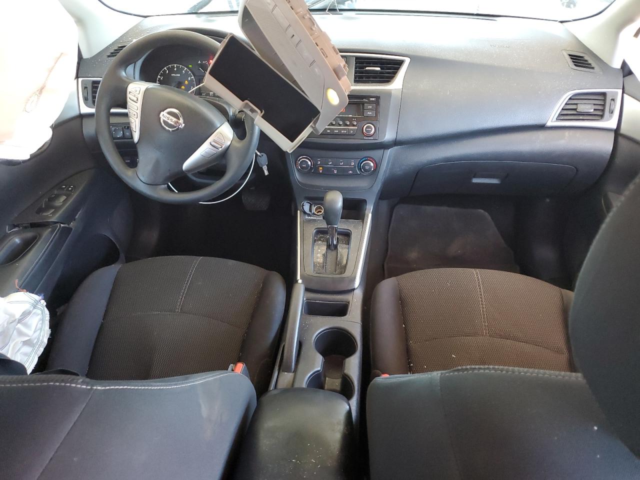 2017 Nissan Sentra S VIN: 3N1AB7AP6HY392599 Lot: 49641425