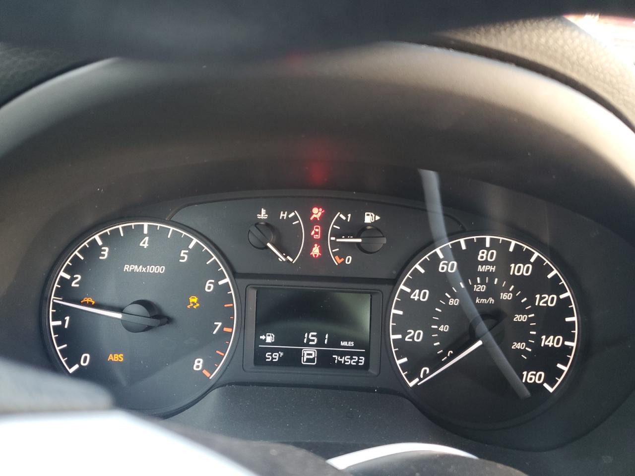 2014 Nissan Sentra - Image 9