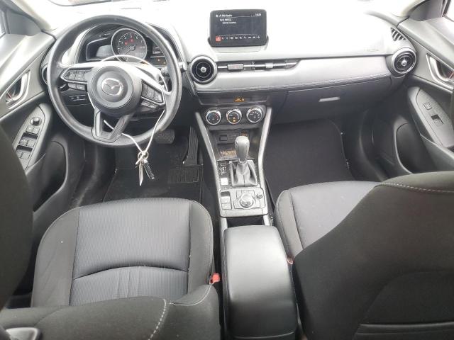  MAZDA CX-3 2021 Czerwony