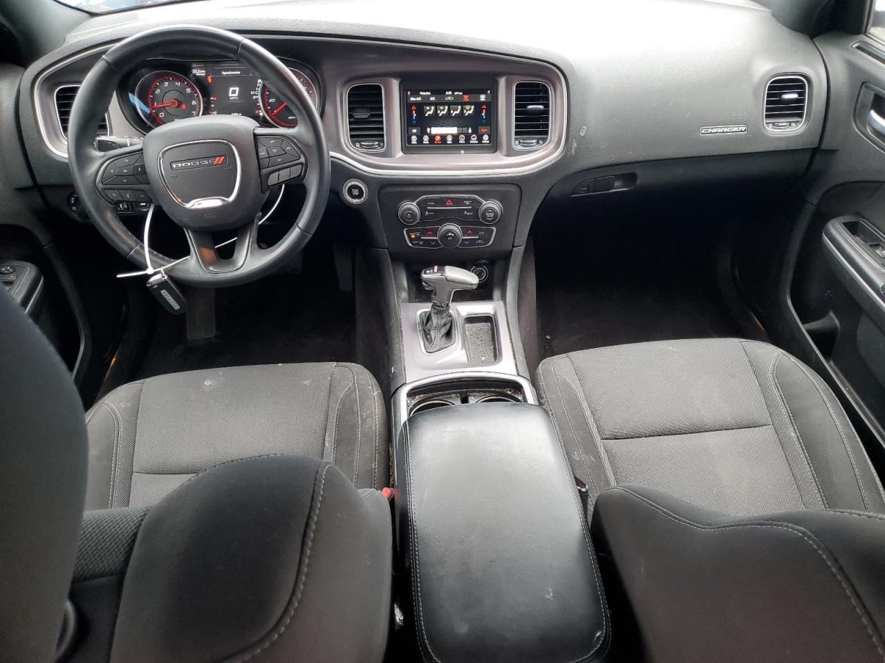 2019 Dodge Charger - Image 8