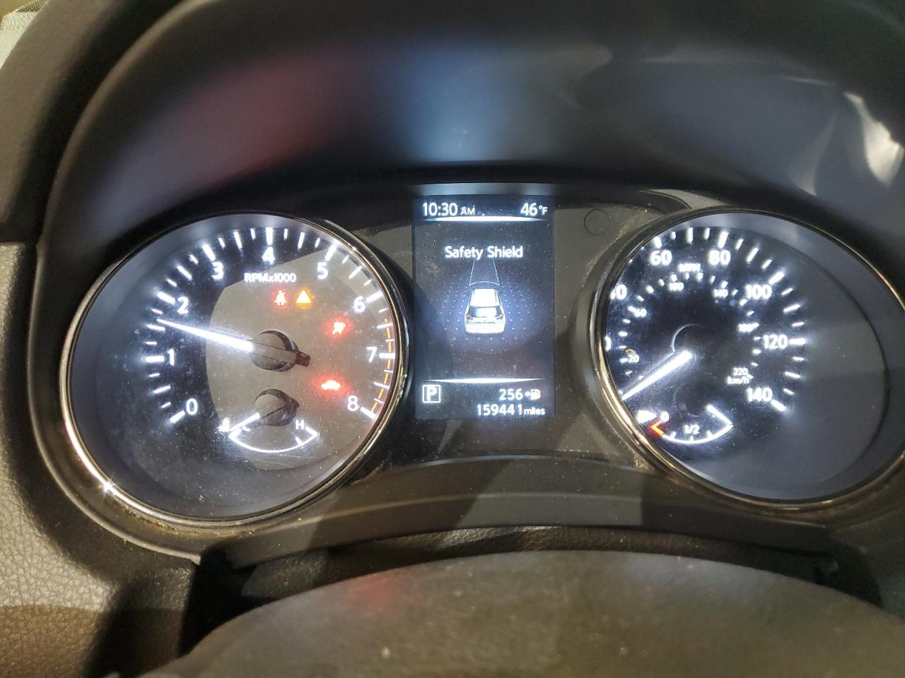 5N1AT2MV9HC881638 NISSAN ROGUE 2017