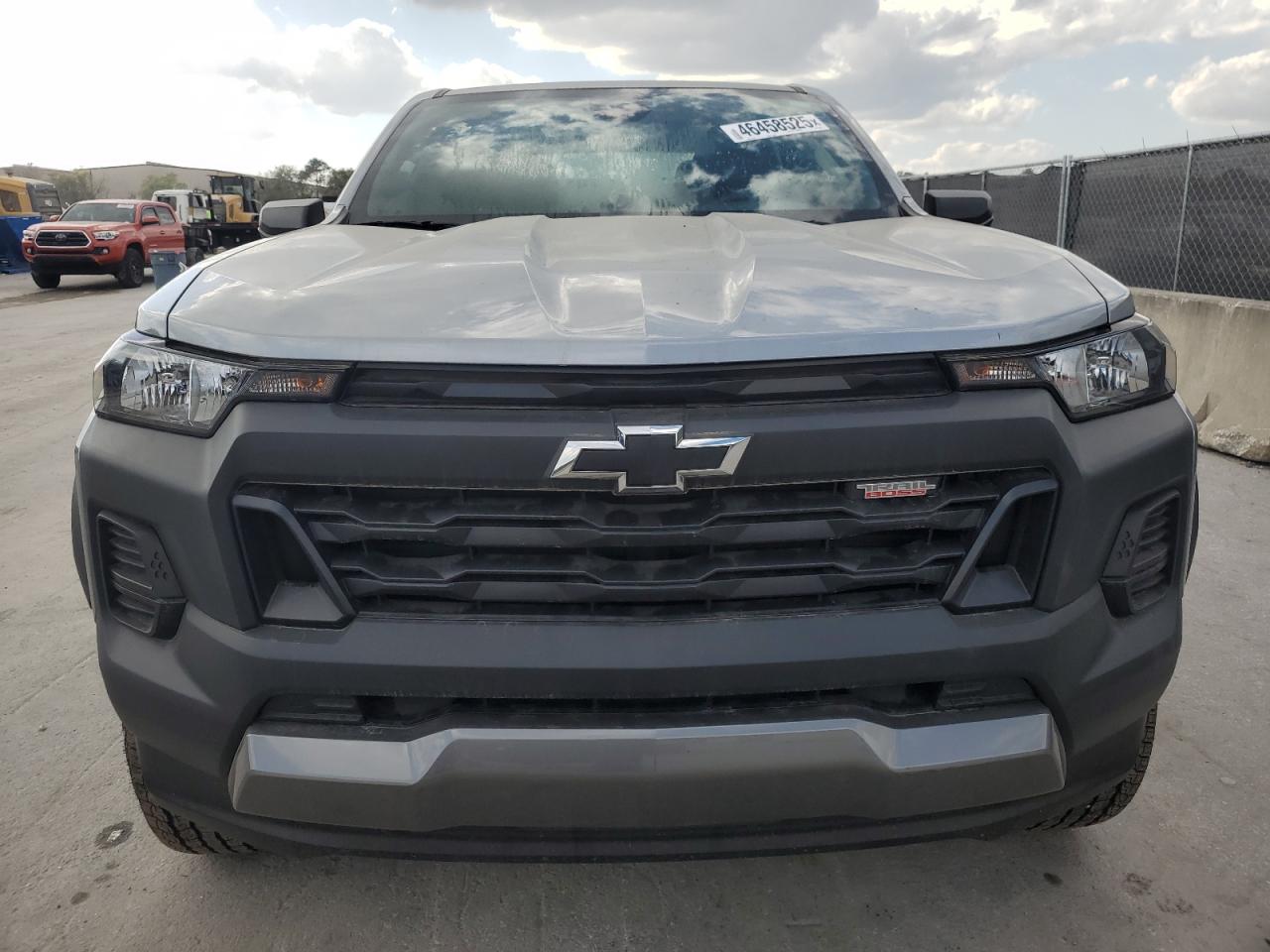 1GCPTEEK2P1190711 CHEVROLET COLORADO T 2023