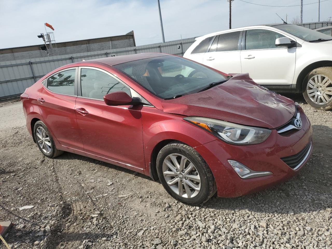 2015 Hyundai Elantra - Image 4