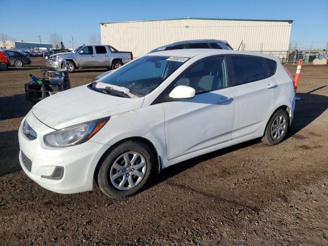 2013 HYUNDAI ACCENT GLS for sale at Copart AB - CALGARY