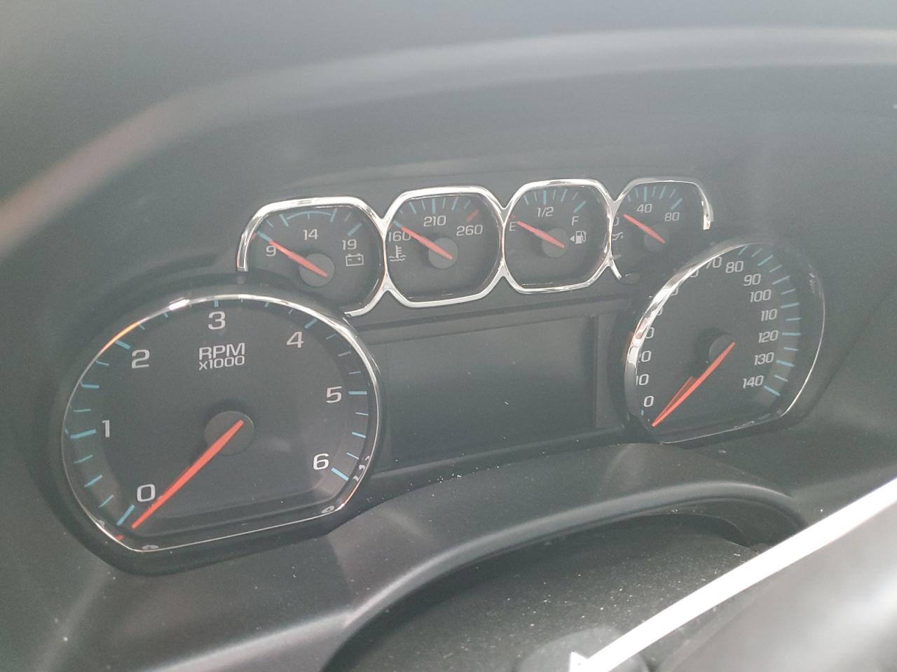 1GCVKREH2GZ152919 CHEVROLET ALL Models 2016