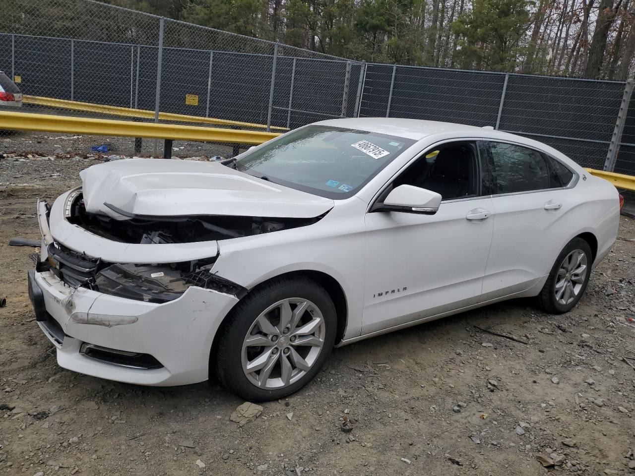 2020 Chevrolet Impala Lt for Sale in Waldorf, MD - Front End