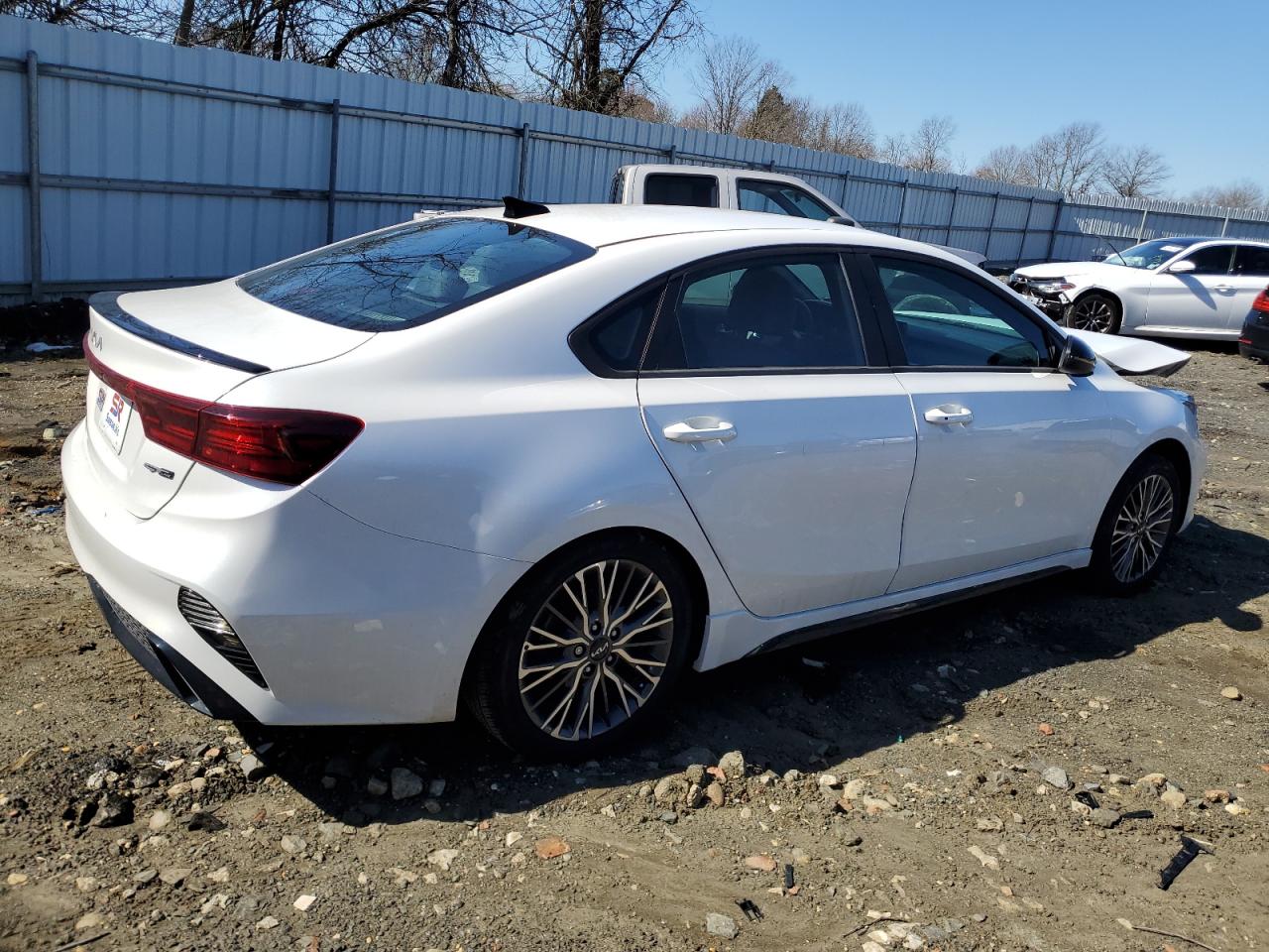 2023 Kia Forte - Image 3