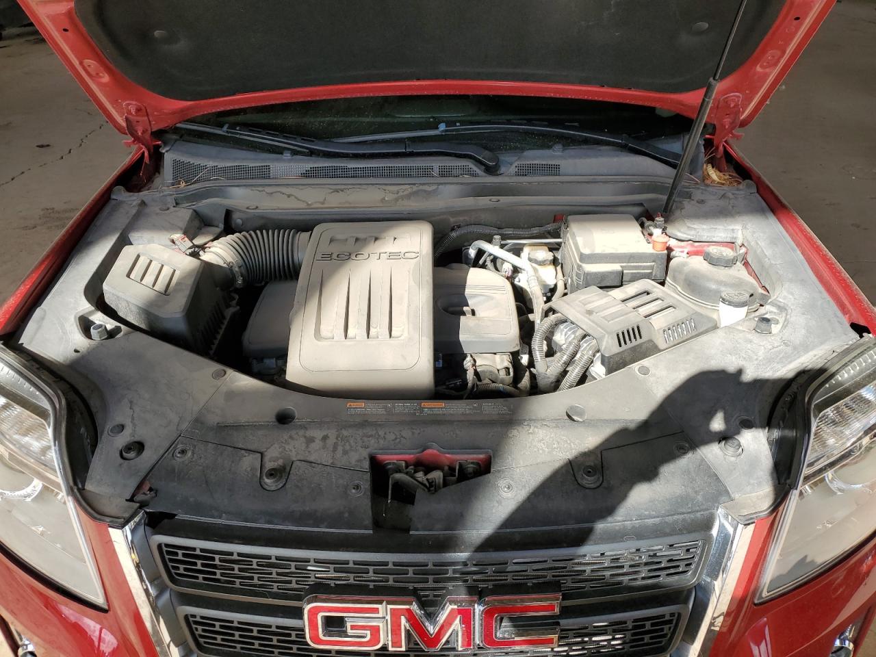2014 GMC Terrain - Image 12