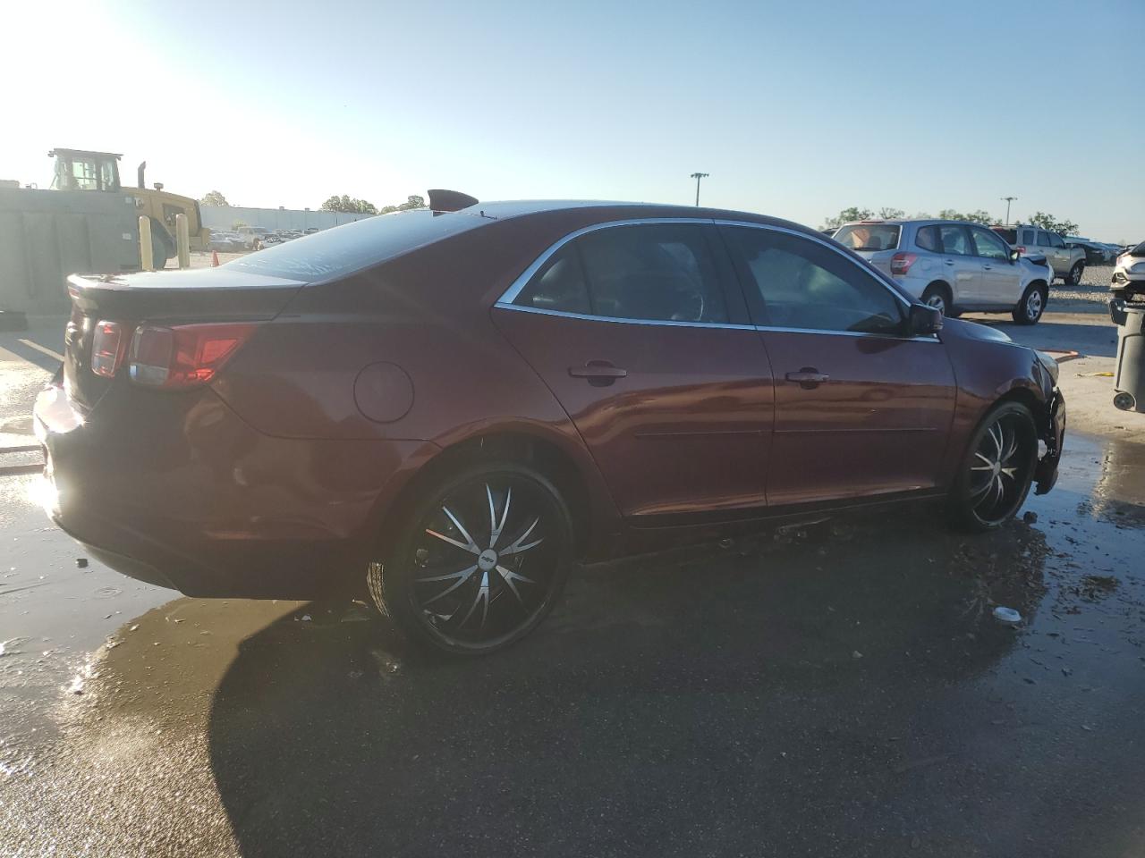 1G11C5SA5GF115918 CHEVROLET MALIBU 2016