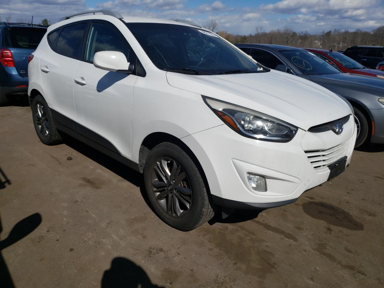 2015 Hyundai Tucson - Image 4