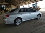 2012 Toyota Corolla Base de vânzare în Phoenix, AZ - Front End