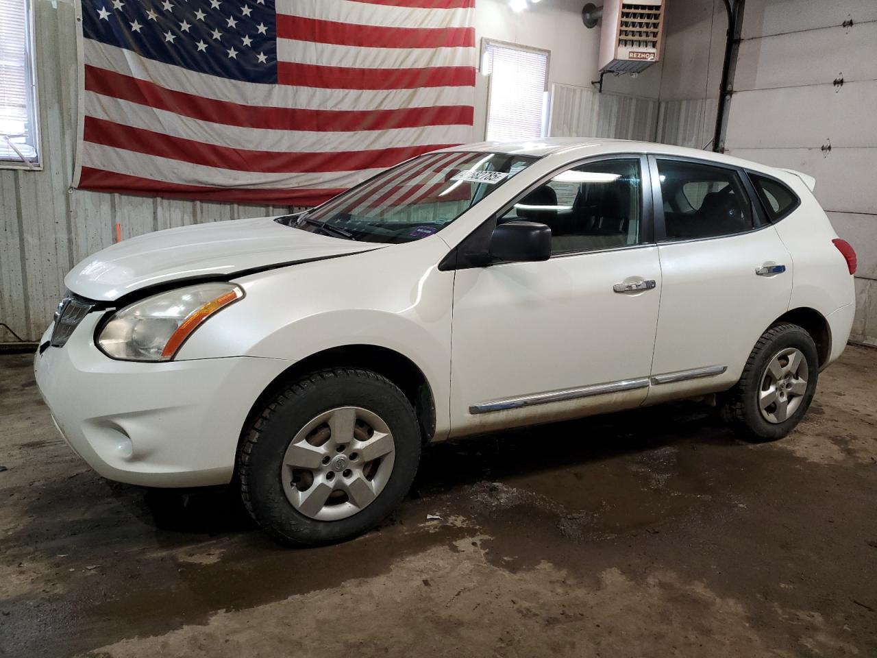 Lyman, ME에서 판매 중인 2013 Nissan Rogue S - Front End