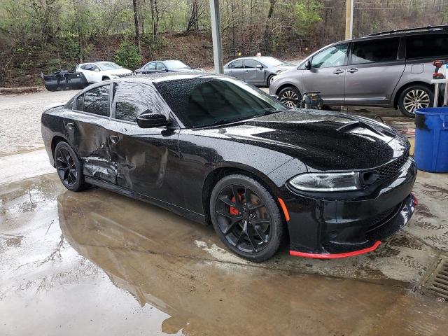  DODGE CHARGER 2022 Czarny