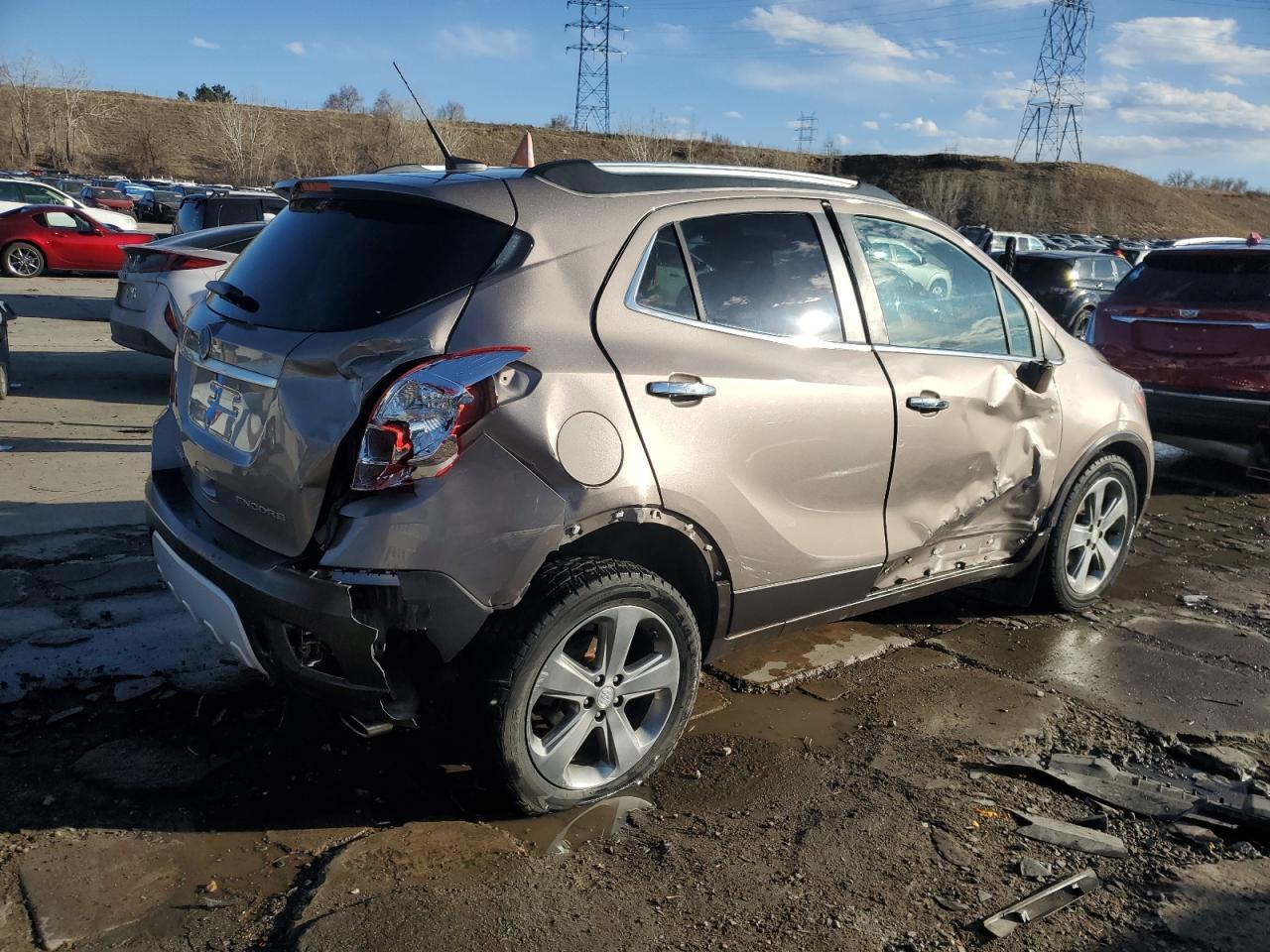 2013 Buick Encore - Image 3