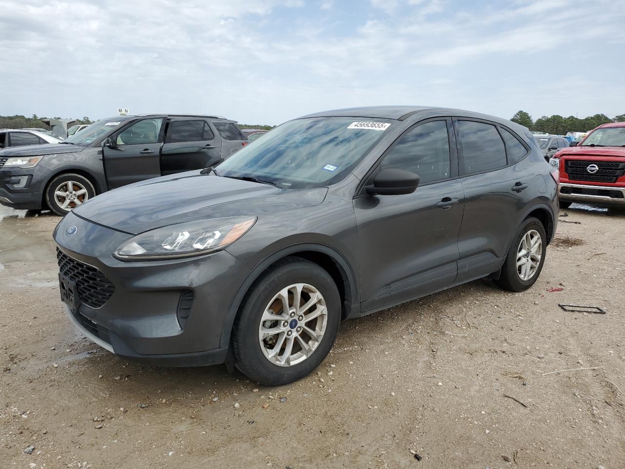 1FMCU0F69LUA32094 FORD ESCAPE 2020