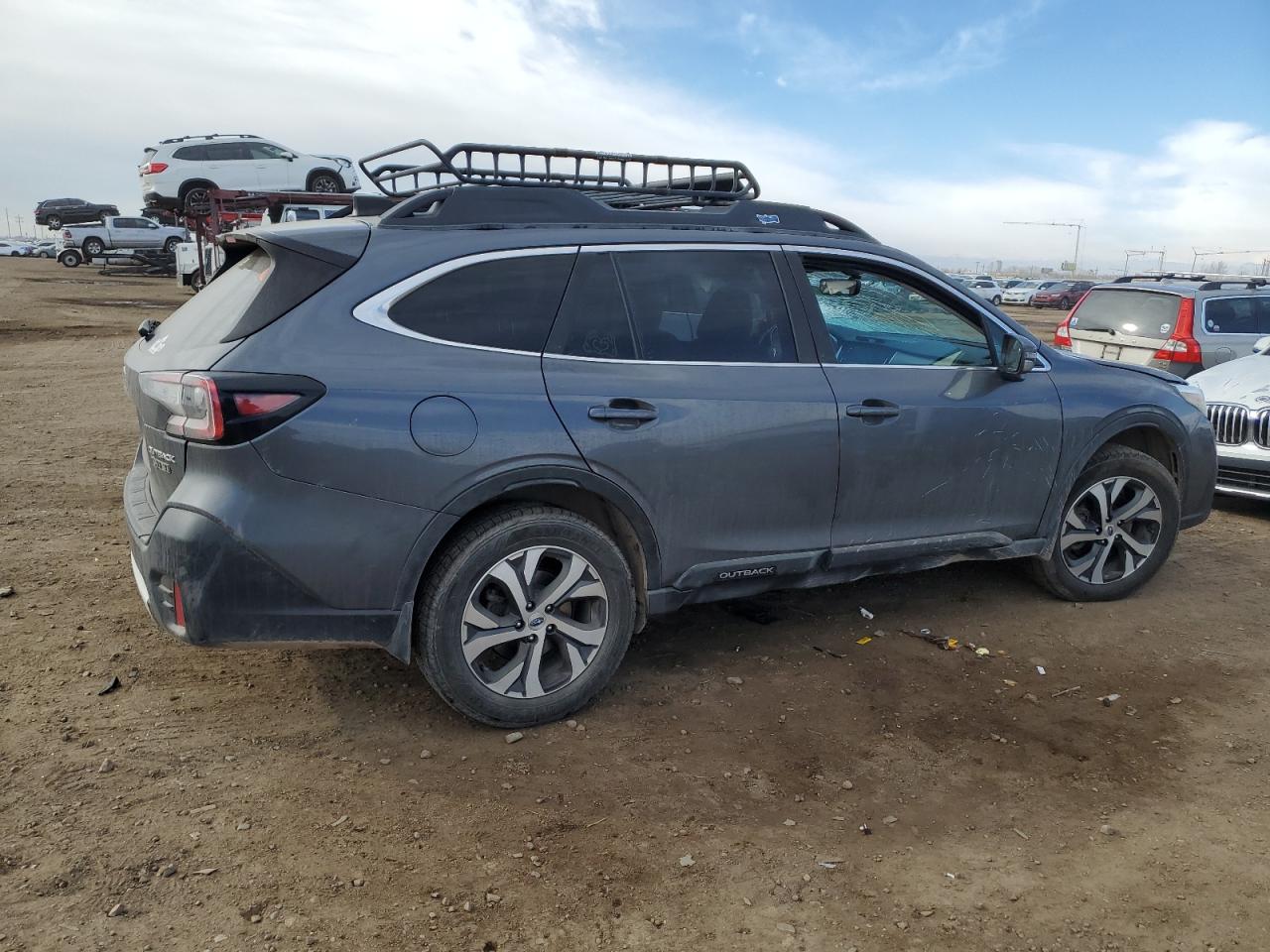 2021 Subaru Outback - Image 3