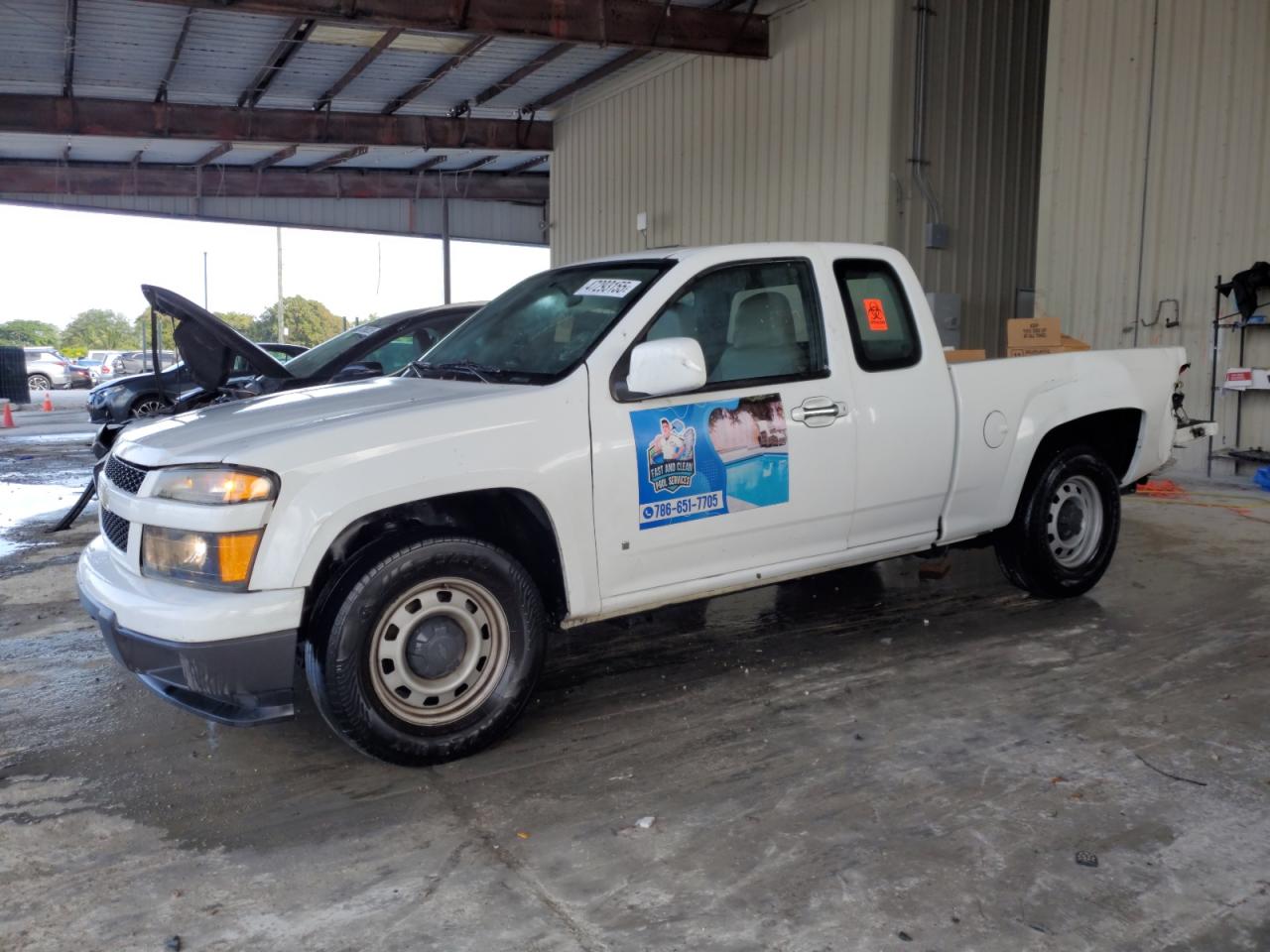 2009 Chevrolet Colorado - Image 1