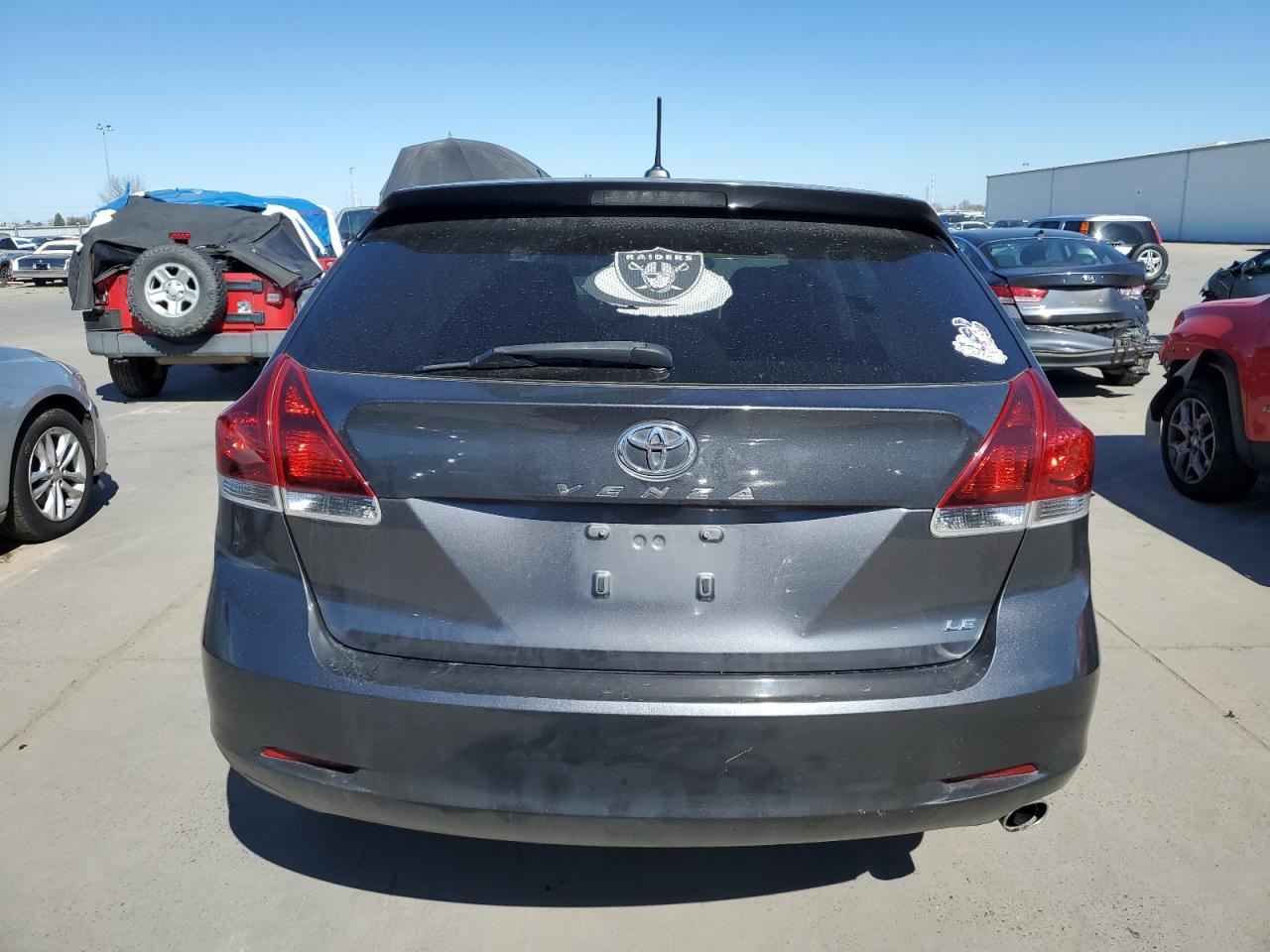 2014 Toyota Venza - Image 6