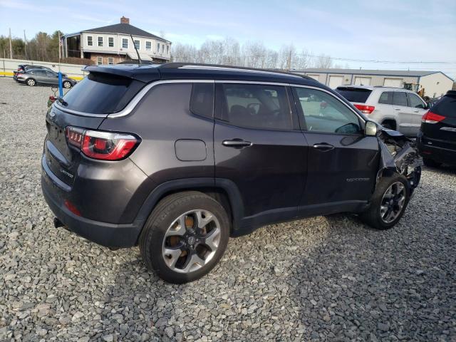  JEEP COMPASS 2018 Szary