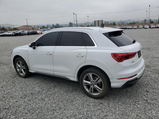  AUDI Q3 2020 Biały