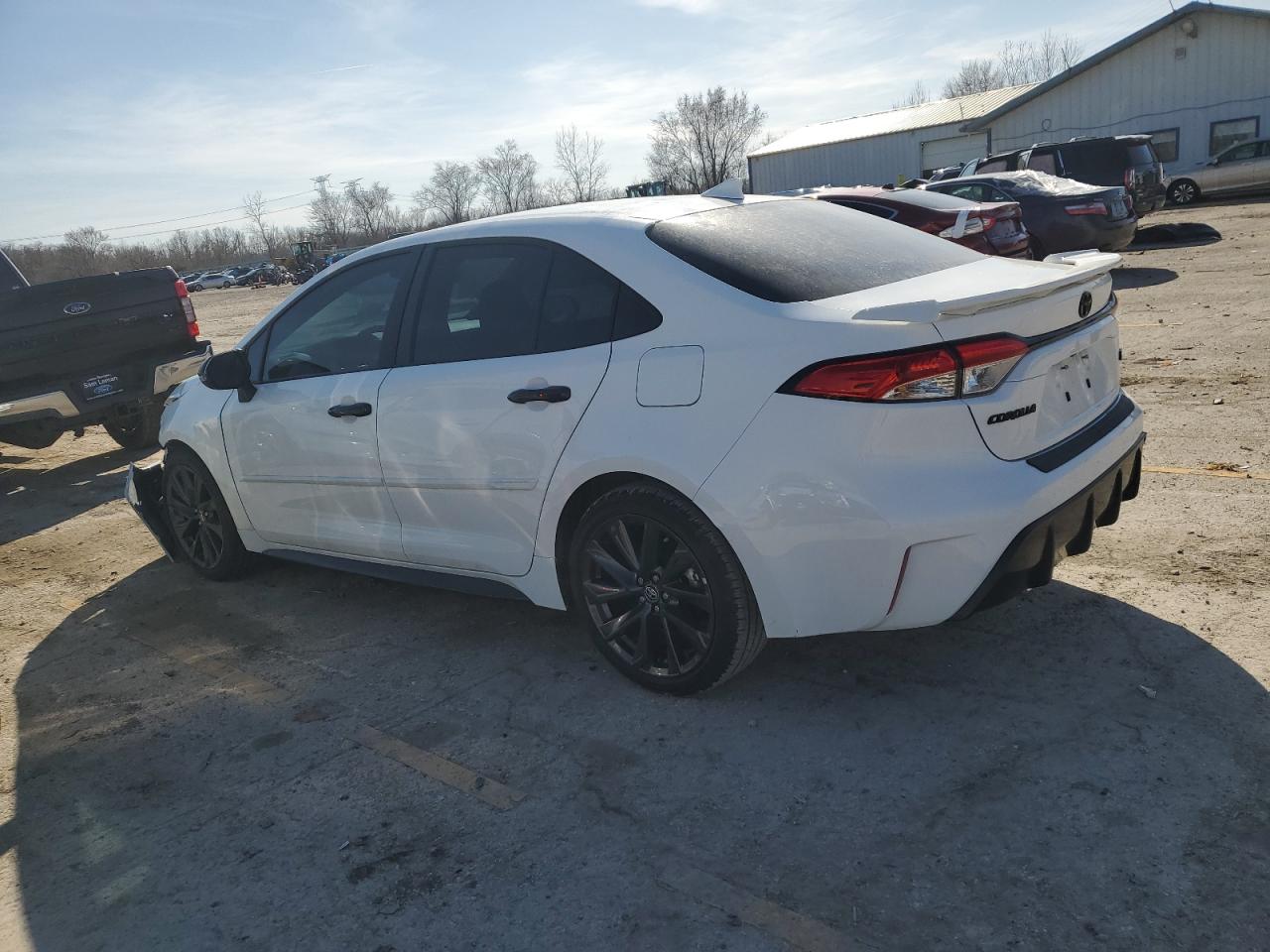 2024 Toyota Corolla - Image 2