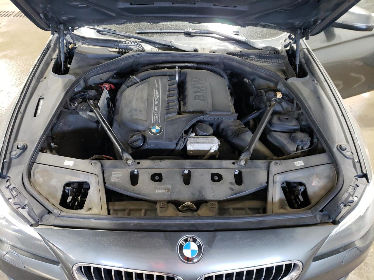 2014 BMW 5er - Image 11