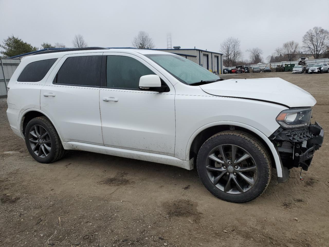 2018 Dodge Durango - Image 4