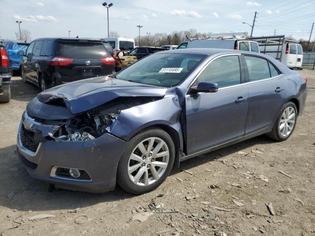  CHEVROLET MALIBU 2014 Синий