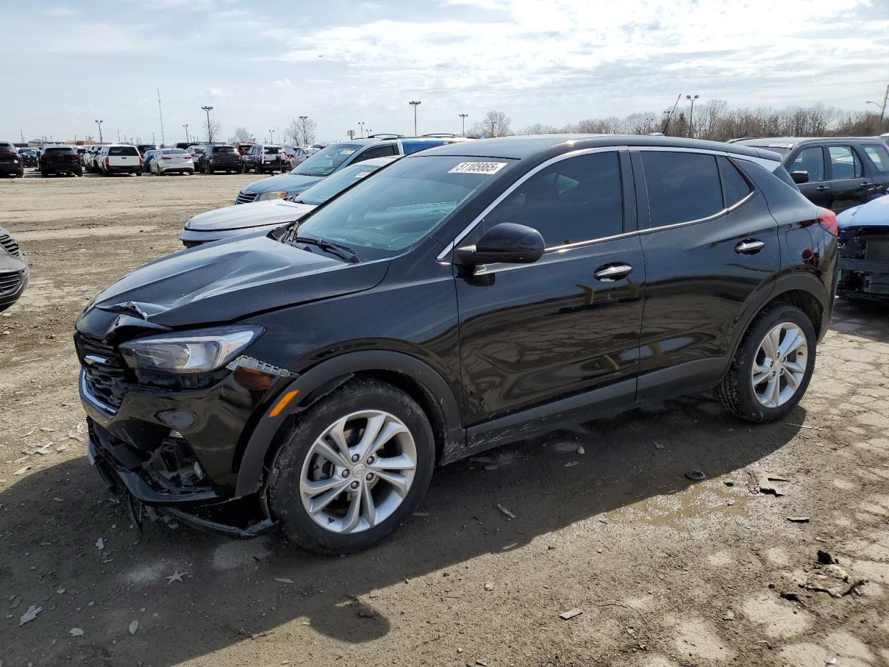 2020 Buick Encore Gx Preferred
